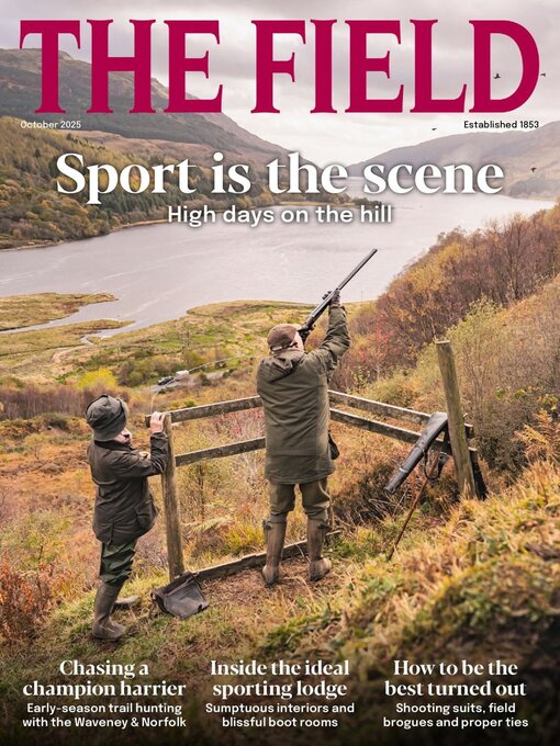 Title details for The Field by Future Publishing Ltd - Available